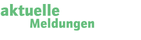 aktuelle Meldungen